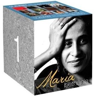 MARIA BETHANIA / マリア・ベターニア / MARIA - BOX COM 13 CDS / MARIA(13CD BOX1)