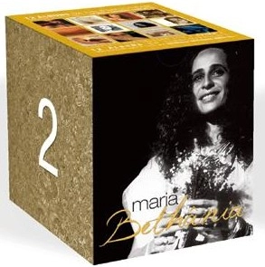MARIA BETHANIA / マリア・ベターニア / BETHANIA - BOX COM 13 CDS / BETHANIA(13CD BOX2)