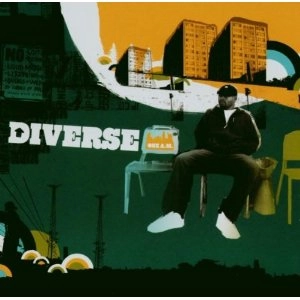 DIVERSE / ダイヴァース / ＯＮＥ　Ａ．Ｍ．