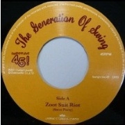 GENERATION OF SWING / ＺＯＯＴ　ＳＵＩＴＥ　ＲＩＯＴ