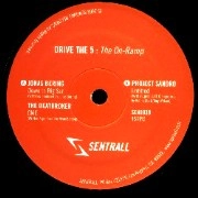 V.A.(JONAS BERING/BEAT BROKER/PROJECT SANDRO) / DRIVE THE 5:THE ON-RAMP