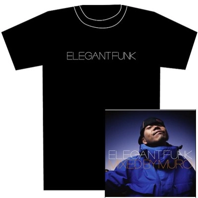 DJ MURO / DJムロ / Ｅｌｅｇａｎｔ　Ｆｕｎｋ+TシヤツS