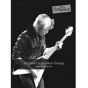MICHAEL SCHENKER GROUP / マイケル・シェンカー・グループ / ロック・パラスト１９８１　　　