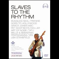 TREVOR HORN / トレヴァー・ホーン / スレイヴス・トゥ・ザ・リズム～