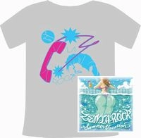ZEN-LA-ROCK / ＳＵＭＭＥＲ　ＶＡＣＡＴＩＯＮEP+TシヤツM