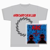 ABC (AIR BOURYOKU CLUB) / ＡＢＣ+ＴシャツＳ
