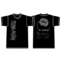 THINK AGAIN / 2011 TOUR TSHIRTS BLACK M