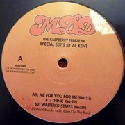 AL KENT PRESENTS MILLION DOLLAR DISCO / RASPBERRY FREEZE EP