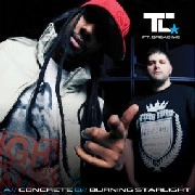 TC FT. DREAD MC / CONCRETE/BURNING STARLIGHT
