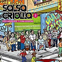 TITO MANRIQUE / ティト・マンリケ / SALSA CRIOLLA VOL.2