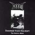 DOOM (PUNK) / ドゥーム / DOOMED FROM THE START