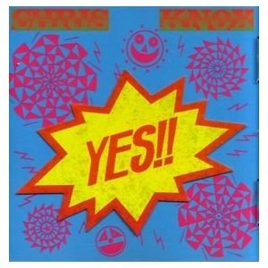 CHRIS KNOX / YES!!