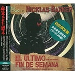 NICKLAS BARKER / ニクラス・バーカー / 血塗られた週末