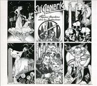 SUI GENERIS / スイ・ヘネリス / PEQUENAS ANECDOTAS SOBRE LAS INSTITUCIONES