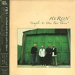 HERON / ヘロン  (UK) / シンプル･アズ･ワン･トゥー･スリー