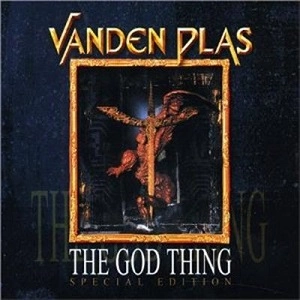 VANDEN PLAS / ヴァンデン・プラス / GOD THING <SPECIAL EDITION>