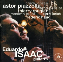 EDUARDO ISAAC / GUITARRA