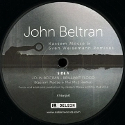 JOHN BELTRAN / ジョン・ベルトラン / KASSEM MOSSE & SVEN WEISEMANN SELECTION RE
