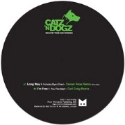 CATZ 'N DOGZ / ESCAPE FROM ZOO(CARL CRAIG REMIX)