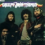 CREEPY JOHN THOMAS / クリーピー・ジョン・トーマス / CREEPY JOHN THOMAS (VINYL-REISSUE)