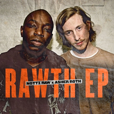 NOTTZ / ノッズ / RAWTH EP