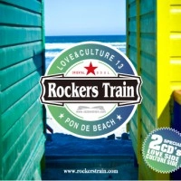 ROCKERS TRAIN / ロッカーズ・トレイン / ＬＯＶＥ　＆　ＣＵＬＴＵＲＥ　１３