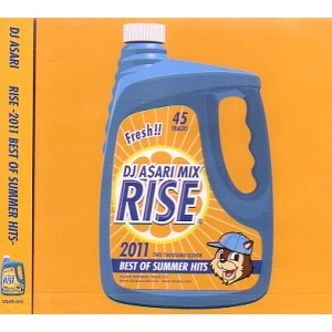 DJ ASARI / ＲＩＳＥ 2011 BEST OF SUMMER HITS