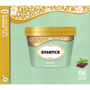 DJ ANYU / ＥＳＳＥＮＳＥ　ＶＯＬ．６