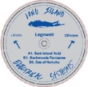 LEGOWELT / レゴウェルト / SARK ISLAND ACID EP