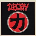 DECRY / ディクライ / JAPANESE