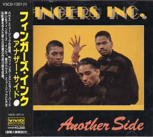 FINGERS INC. / フィンガーズ・インク / アナザー･サイド / ANOTHER SIDE