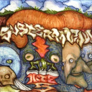 V.A.(SUBTERRANEAN HITZ) / 3 SUBTERRANEAN HITZ