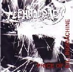 TECHNOCRACY / テクノクラシー / PRICE OF KILLING MACHINE