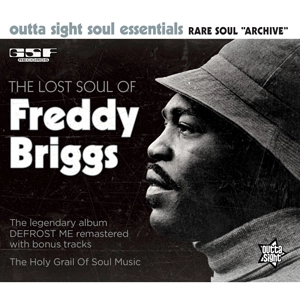 FREDDY BRIGGS (COLDWATER STONE) / フレディ・ブリッグス / ザ・ロスト・ソウル・オブ・フレディ・ブリ