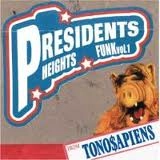 TONOSAPIENS / ＰＲＥＳＩＤＥＮＴＳHEIGHTS FUNK VOL.1