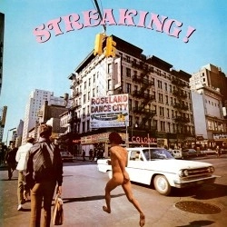 JEAN-CLAUDE PELLETIER / STREAKING