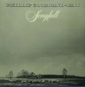 PHILLIP GOODHAND-TAIT / フィリップ・グッドハンド・テイト / SONGFALL