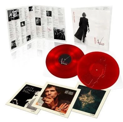 KEITH RICHARDS / キース・リチャーズ / VINTAGE VINOS