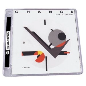 CHANGE (SOUL) / チェンジ / THIS IS YOUR TIME (EXPANDED EDITION SUPER JEWEL CASE仕様)