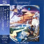 PENDRAGON / ペンドラゴン / ザ･ワールド（SHM-CD / 紙ジャケット）