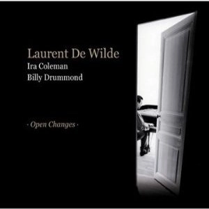 LAURENT DE WILDE / ローラン・ド・ウィルド / OPEN CHANGES