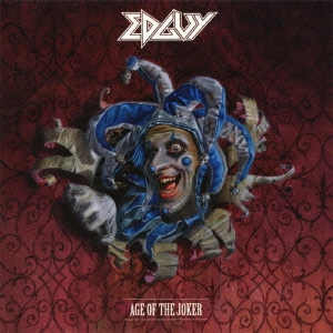 EDGUY / エドガイ / エイジ・オブ・ジョーカー <通常盤>