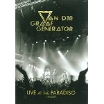 VAN DER GRAAF GENERATOR / ヴァン・ダー・グラフ・ジェネレーター / LIVE AT THE PARADISO
