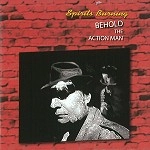 SPIRITS BURNING / スピリッツ・バーニング / BEHOLD THE ACTION MAN