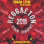 V.A.(BAILA REGGAETON CALIENTE) / BAILA REGGAETON CALIENTE 2011