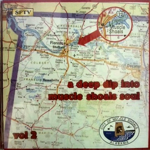 V.A. (A DEEP DIP INTO) / VOL.2 DEEP DIP INTO MUSCLE SHOALS SOUL