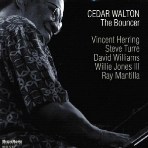 CEDAR WALTON / シダー・ウォルトン / BOUNCER