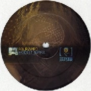 FOURWARD / MODEST BURKA/BLUR (MEFJUS RMX)