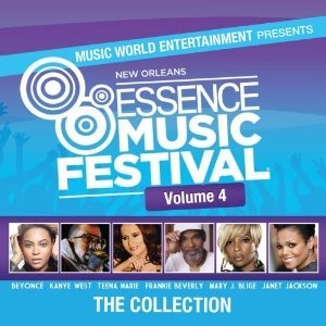 V.A.(ESSENCE MUSIC FESTIVAL) / ESSENCE MUSIC FESTIVAL 4: THE COLLECTION