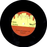 FLYING FISH / フライング・フィッシュ / NAME WITH NO HORSE + FONDLE ROCK